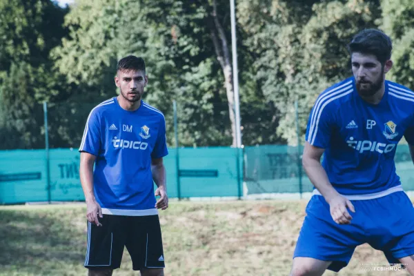 Training - 27. Juli 2018