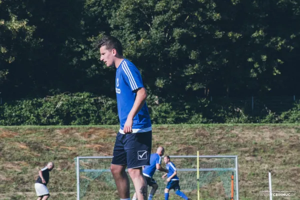 Training - 27. Juli 2018