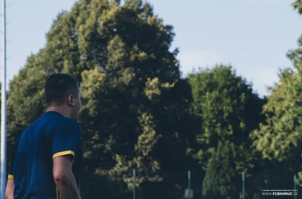 Training - 27. Juli 2018