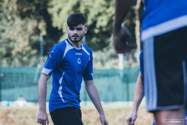 Training - 27. Juli 2018