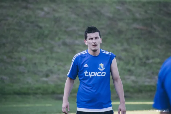 Training - 27. Juli 2018