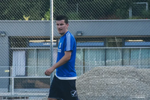 Training - 27. Juli 2018