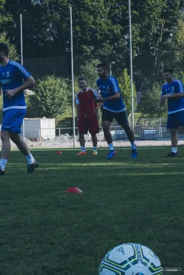 Training - 27. Juli 2018