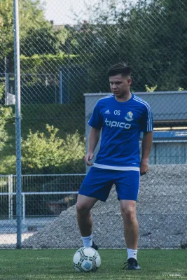 Training - 27. Juli 2018