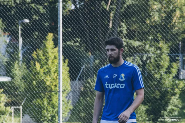 Training - 27. Juli 2018