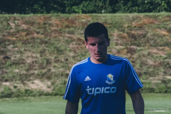 Training - 27. Juli 2018