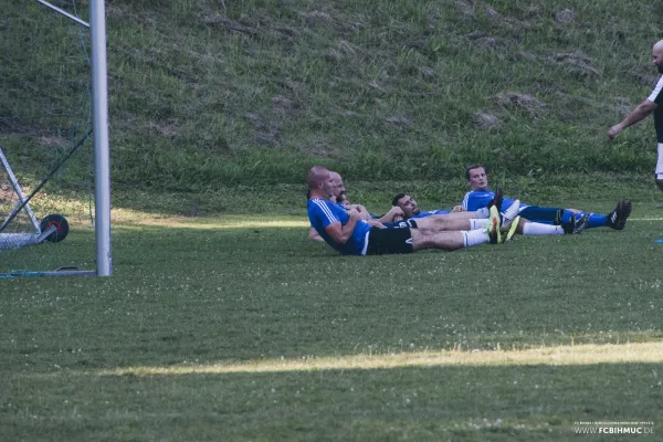 Training - 27. Juli 2018