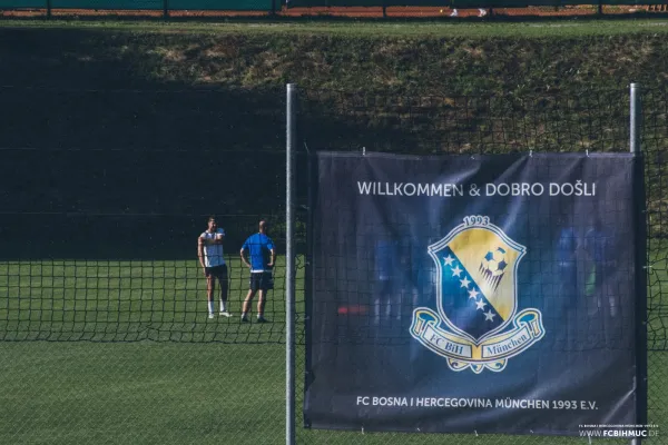 Training - 27. Juli 2018