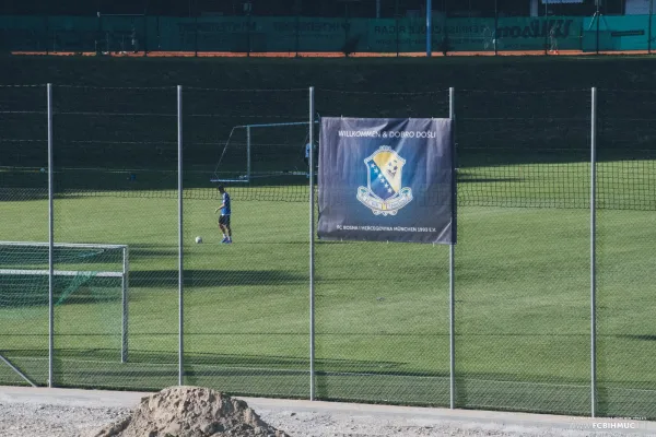 Training - 27. Juli 2018