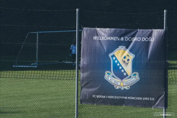 Training - 27. Juli 2018