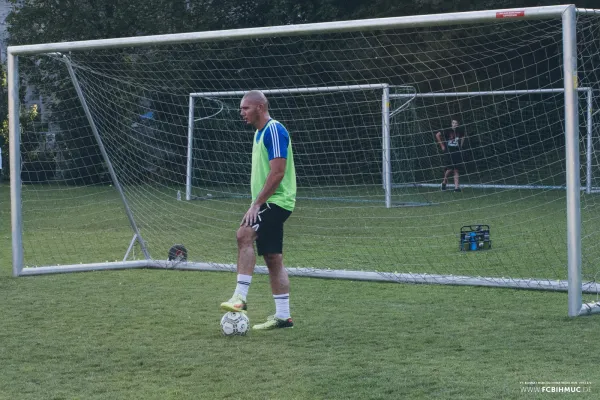 Training - 27. Juli 2018