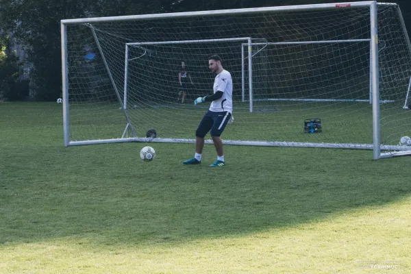 Training - 27. Juli 2018