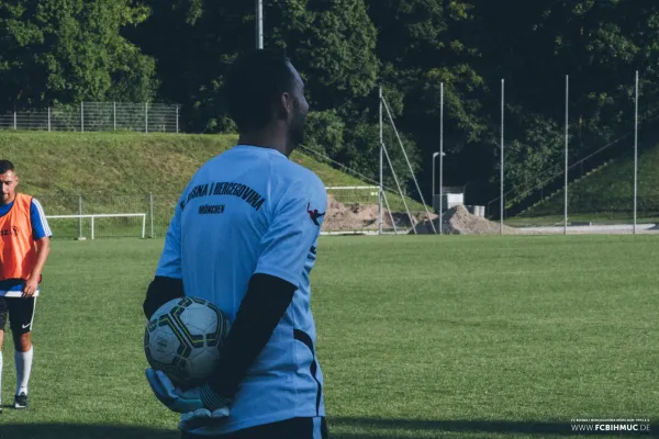 Training - 27. Juli 2018