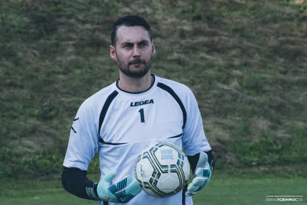 Training - 27. Juli 2018