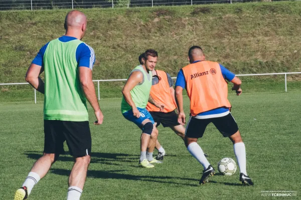 Training - 27. Juli 2018