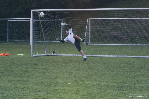 Training - 27. Juli 2018