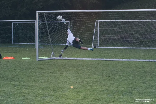 Training - 27. Juli 2018