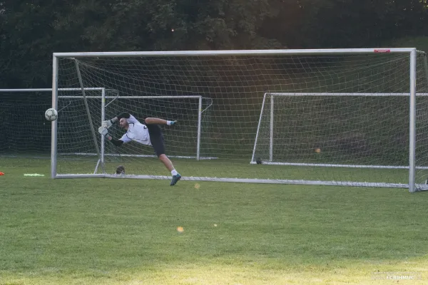 Training - 27. Juli 2018