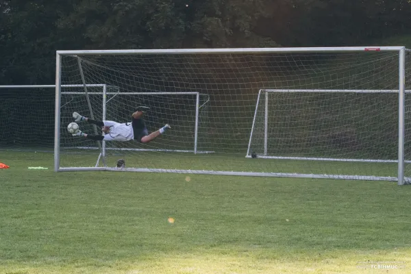 Training - 27. Juli 2018