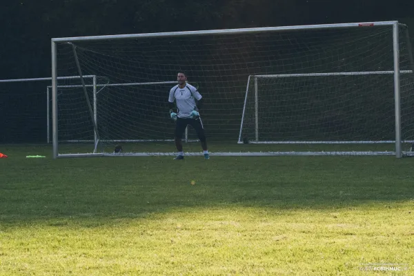 Training - 27. Juli 2018