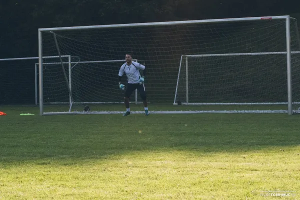 Training - 27. Juli 2018