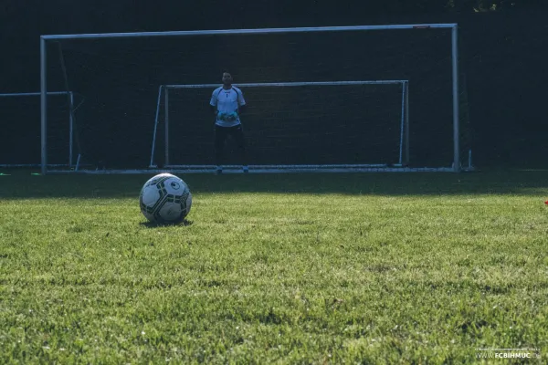 Training - 27. Juli 2018