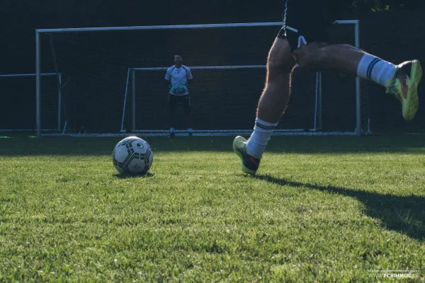 Training - 27. Juli 2018