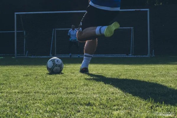 Training - 27. Juli 2018