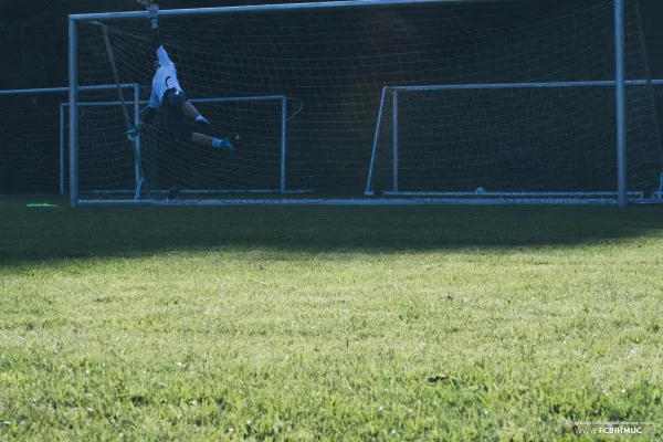 Training - 27. Juli 2018