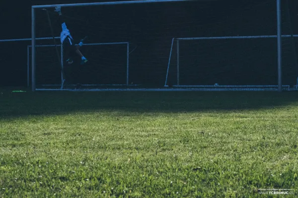 Training - 27. Juli 2018