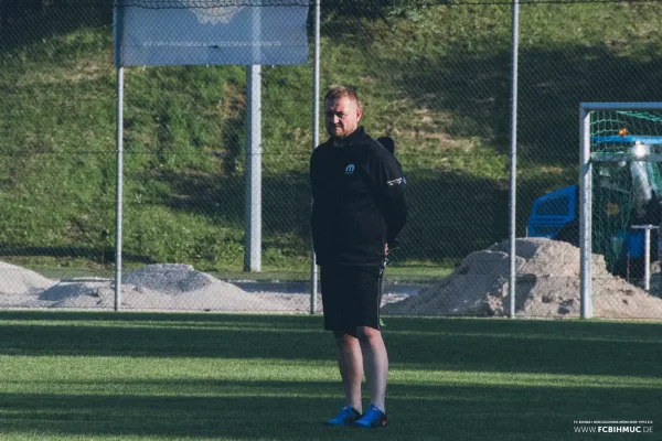 Training - 27. Juli 2018