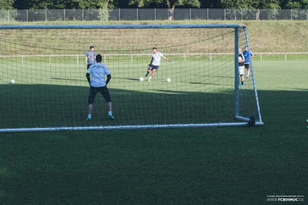 Training - 27. Juli 2018