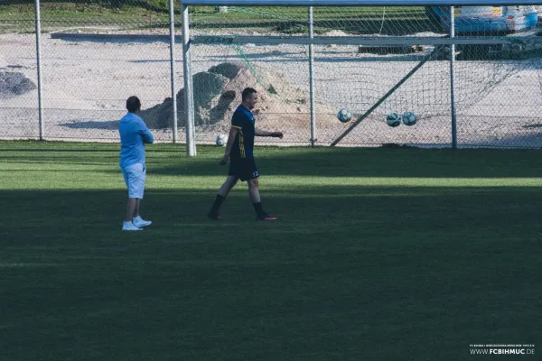 Training - 27. Juli 2018