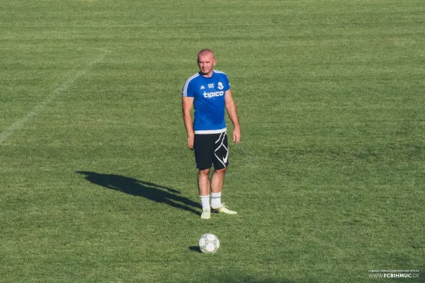 Training - 27. Juli 2018