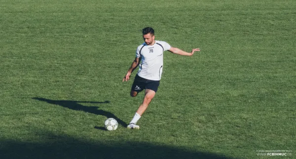 Training - 27. Juli 2018