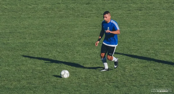 Training - 27. Juli 2018