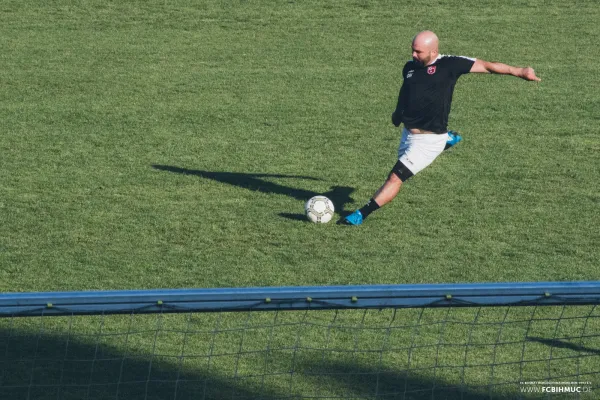 Training - 27. Juli 2018