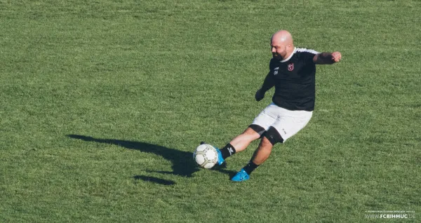 Training - 27. Juli 2018