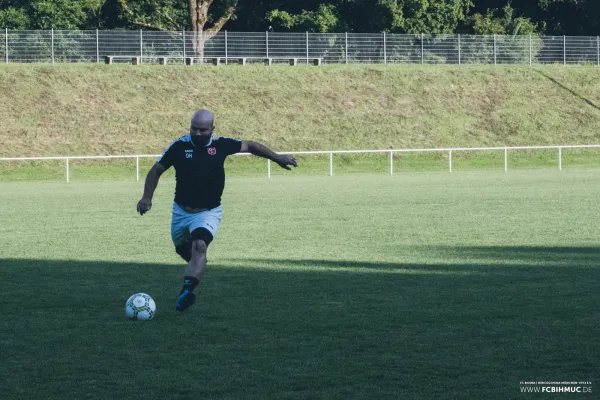 Training - 27. Juli 2018