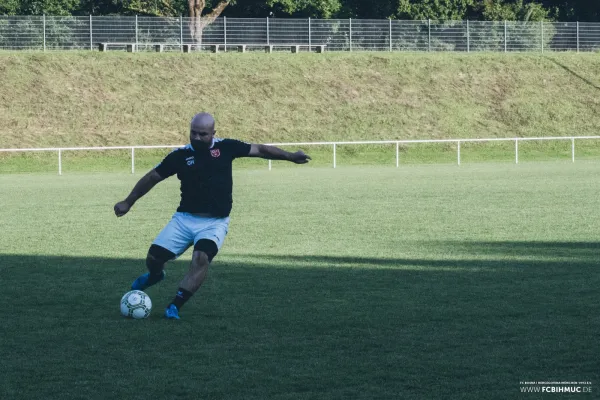 Training - 27. Juli 2018