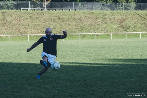 Training - 27. Juli 2018