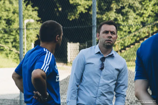 Training - 27. Juli 2018