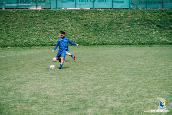 1. - 1. Spieltag - FC Ludwigsvorstadt