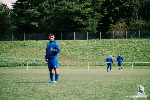 1. - 1. Spieltag - FC Ludwigsvorstadt