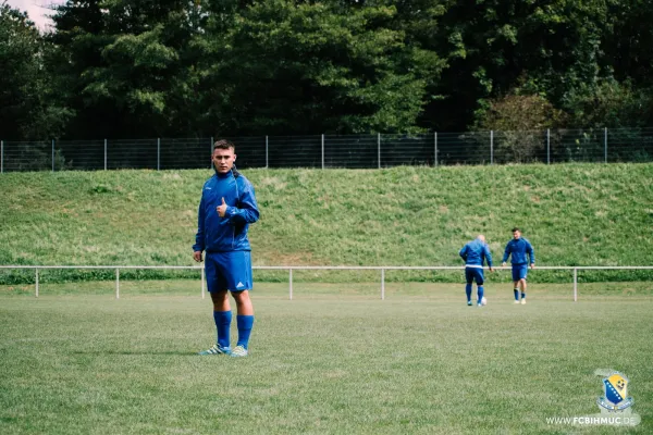 1. - 1. Spieltag - FC Ludwigsvorstadt