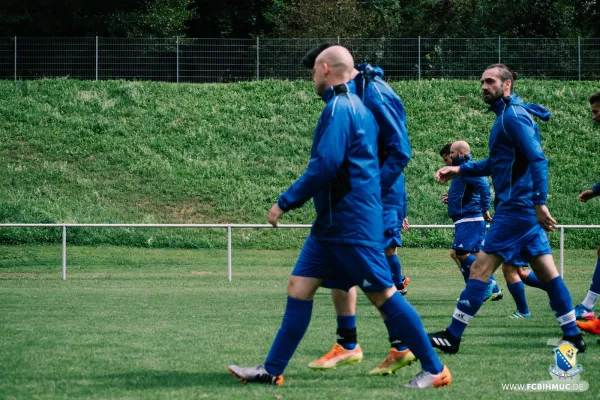 1. - 1. Spieltag - FC Ludwigsvorstadt