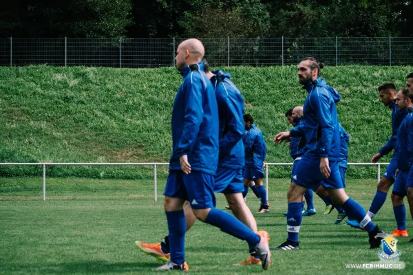 1. - 1. Spieltag - FC Ludwigsvorstadt