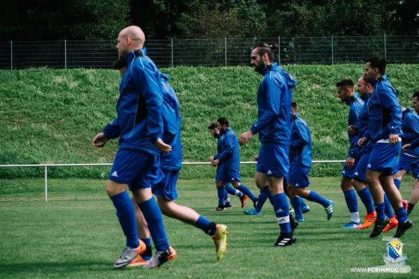 1. - 1. Spieltag - FC Ludwigsvorstadt