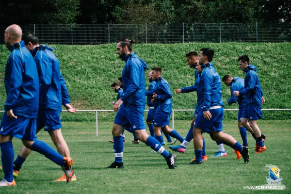 1. - 1. Spieltag - FC Ludwigsvorstadt