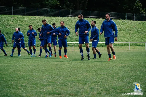 1. - 1. Spieltag - FC Ludwigsvorstadt